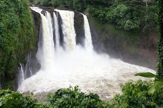 Volcanoes Adventure Tour from Hilo - Key highlights worth planning around