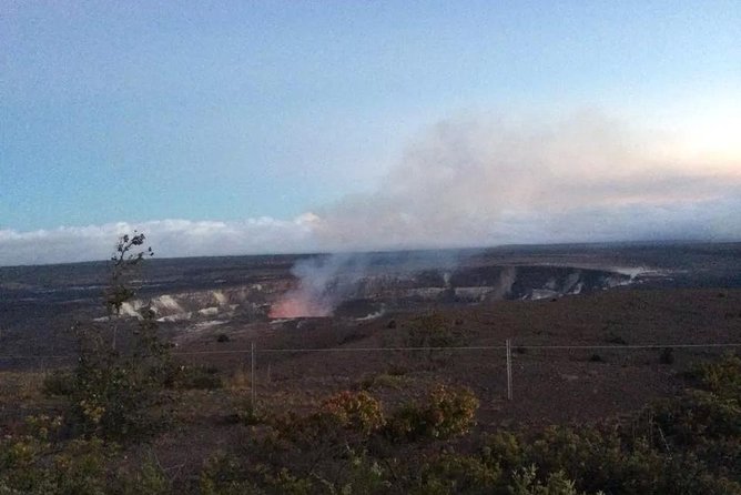 Volcanoes Adventure Tour from Hilo - Starting in Hilo at 9:00 am: pickup that saves your morning