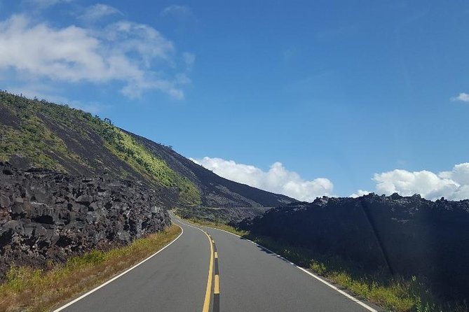 Volcanoes Adventure Tour from Hilo - The volcano stop: heat, steam vents, and real Kilauea energy