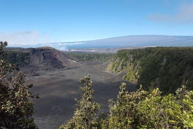 Volcanoes Adventure Tour from Hilo - Timing and comfort: sandwiches, waits, and van reality