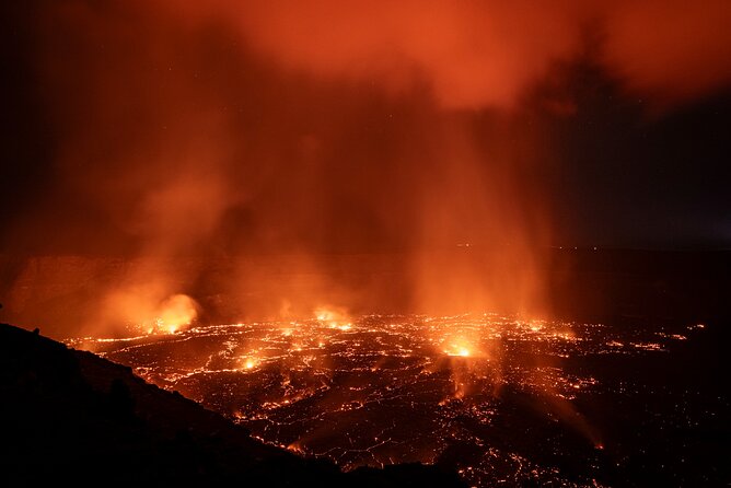 Volcanoes Hawaii Wonders National Park - Full Day - Key things I’d circle before you book