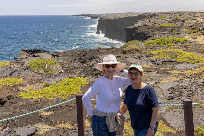Volcanoes Hawaii Wonders National Park - Full Day - Steam Vents: the heat is the story