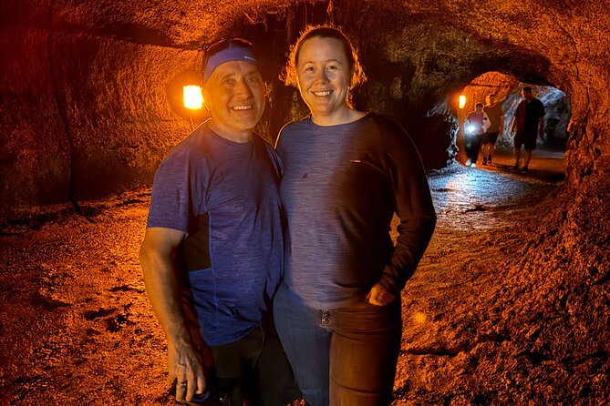 Volcanoes Hawaii Wonders National Park - Full Day - Thurston Lava Tube: a rainforest walk under old lava