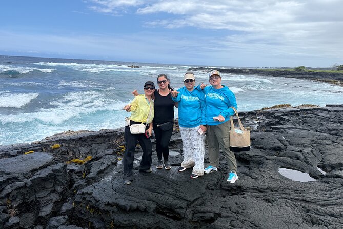 Volcanoes Hawaii Wonders National Park - Full Day - Kīlauea Iki Trail: the 4-mile loop that changes how you see lava