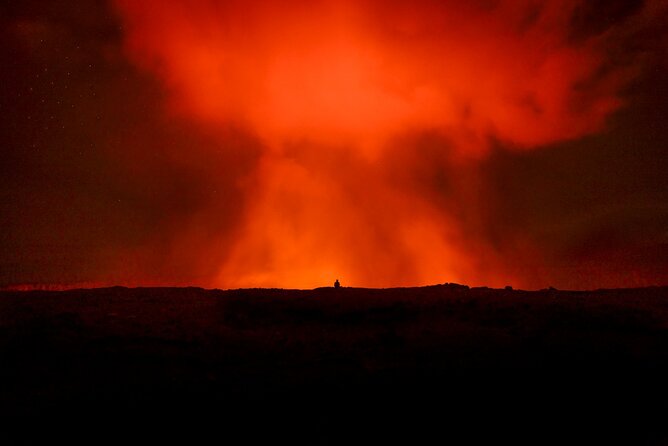 Volcanoes Hawaii Wonders National Park - Full Day - Kīlauea Visitor Center: start with the why, not just the wow