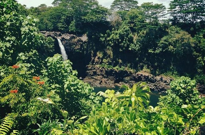 Volcanoes National Park Adventure Tour - Hilo Shore Excursion - Richardson Ocean Park and the King Kamehameha Statue: Black Sand Plus Quick History