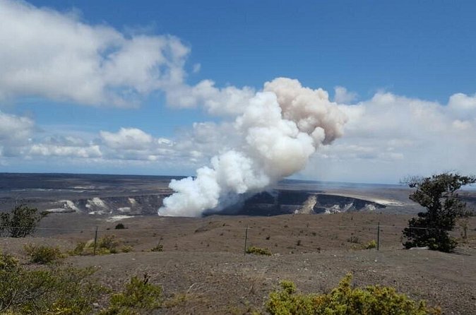 Volcanoes National Park Adventure Tour - Hilo Shore Excursion - Lunch, Snacks, and Bottled Water: What to Expect When Time Is Tight