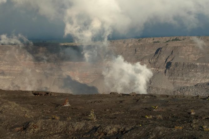 Volcanoes National Park and Hilo Private Tour - Key highlights you’ll feel right away
