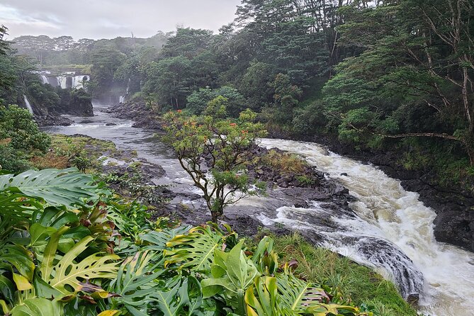 Volcanoes National Park and Hilo Private Tour - Rainbow Falls in about 15 minutes: the quick payoff