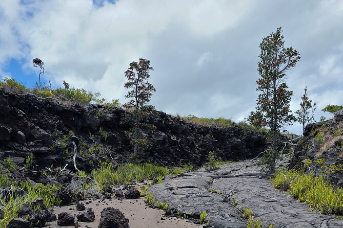 Volcanoes National Park Private Tour - Rainbow Falls: the easy walk that still feels worth it