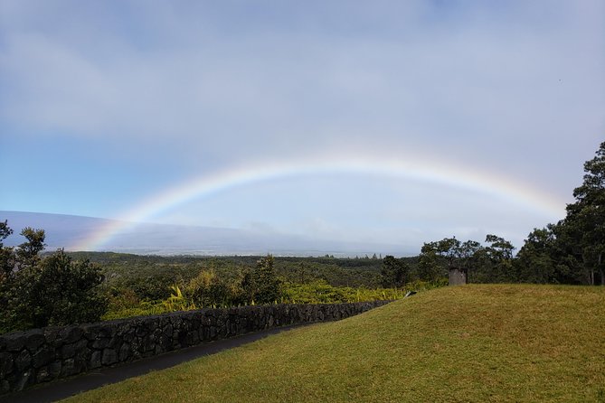 Volcanoes National Park Private Tour - Richardson Ocean Park: black sand beach time in the Hilo loop