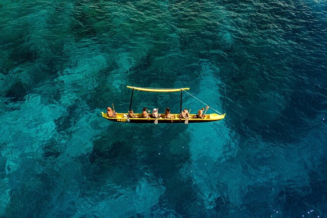Wa'a Rides and Charters - Hawaiian Outrigger Canoe Excursions - Key Highlights You’ll Care About