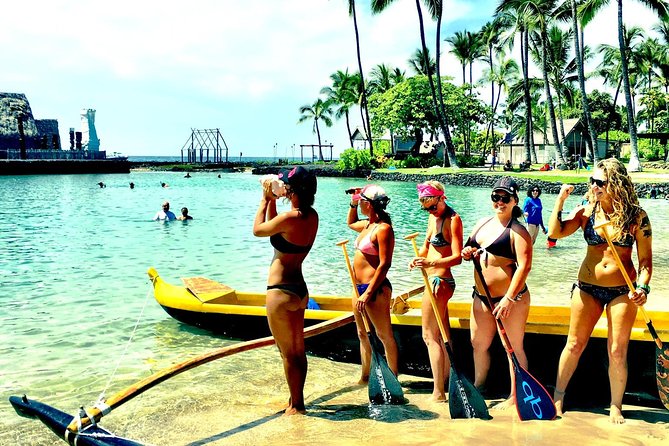 Wa'a Rides and Charters - Hawaiian Outrigger Canoe Excursions - Wa’a Rides and Charters in Kona: What the Experience Really Feels Like