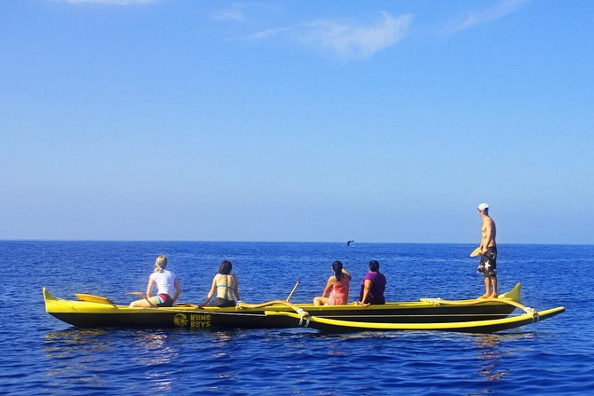 Wa'a Rides and Charters - Hawaiian Outrigger Canoe Excursions - Meeting at Kona Boys Beach Shack: How to Start Smooth