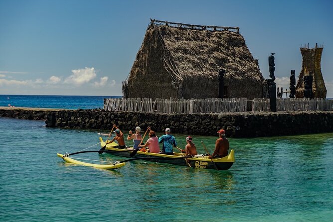 Wa'a Rides and Charters - Hawaiian Outrigger Canoe Excursions - First Church in Hawaii: A Clear Turn in the Timeline