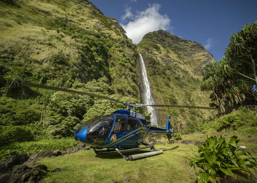 Waikoloa: Big Island Spectacular Helicopter Tour - Who this tour suits best (and who should think twice)