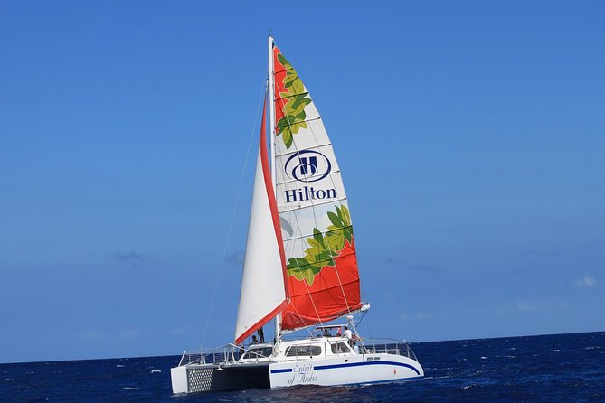 Waikoloa Signature Catamaran Sunset Sail - Drinks and snacks: why this price can make sense