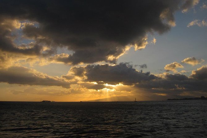 Waikoloa Signature Catamaran Sunset Sail - Timing: summer vs winter sunset schedule