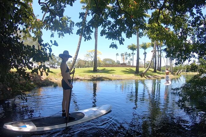 Wailoa River to King Kamehameha Statue SUP Adventure - Hilo Ocean Adventures Start Point: Getting Set Up Without Fuss